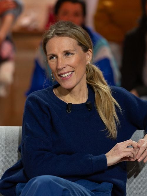 Agathe Lecaron écartée malgré elle : son émission “Bel et bien ensemble” sur France 2 serait arrêtée après une seule saison