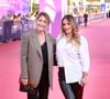 Flora Ghebali est par ailleurs la soeur de Carla Ghebali, connue sur TikTok et vue dans la télé-réalité de W9 "Les Cinquante".

Daniela Lumbroso avec sa fille Carla Ghebali - Le 51ème Festival du Cinéma Américain de Deauville, samedi 6 septembre 2025 © Christophe Aubert via Bestimage