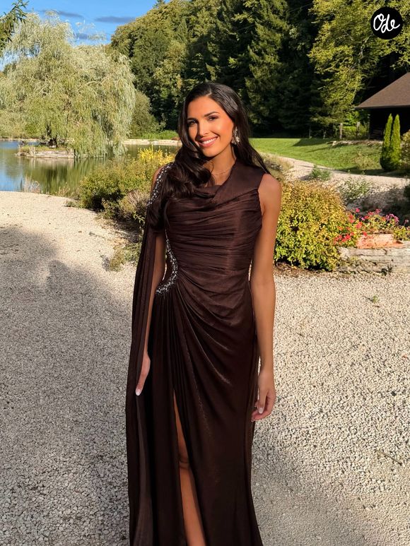 Chiara Blazevic, Miss Alsace 2026 en route pour Miss France 2027.