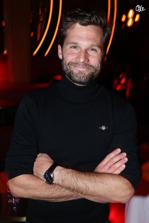 Alexis Michalik - After Party de la projection du film "Flo" organisée par Five Eyes Production au Boum Boum à Paris le 23 octobre 2023. 
© Five Eyes Production via Bestimage