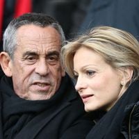 Une phrase a suffi… Ces mots de Thierry Ardisson pour convaincre Audrey Crespo-Mara de revenir après leur séparation