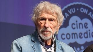 "Je me déplace avec une canne" : A 91 ans, Pierre Richard, préoccupé par son état, reste lucide