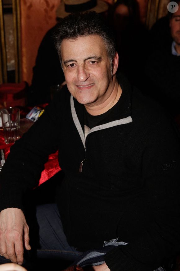 Phil Barney lors de la soirée de remise des prix du 'Festival Generation Reservoir' qui s'est tenue au Reservoir, à Paris, France, le 19 février 2015. Photo by Jerome Domine/ABACAPRESS.COM