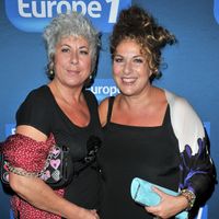 Marianne James : Sa soeur Pascale, ancienne animatrice radio, est une grande artiste