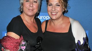 Marianne James : Sa soeur Pascale, ancienne animatrice radio, est une grande artiste