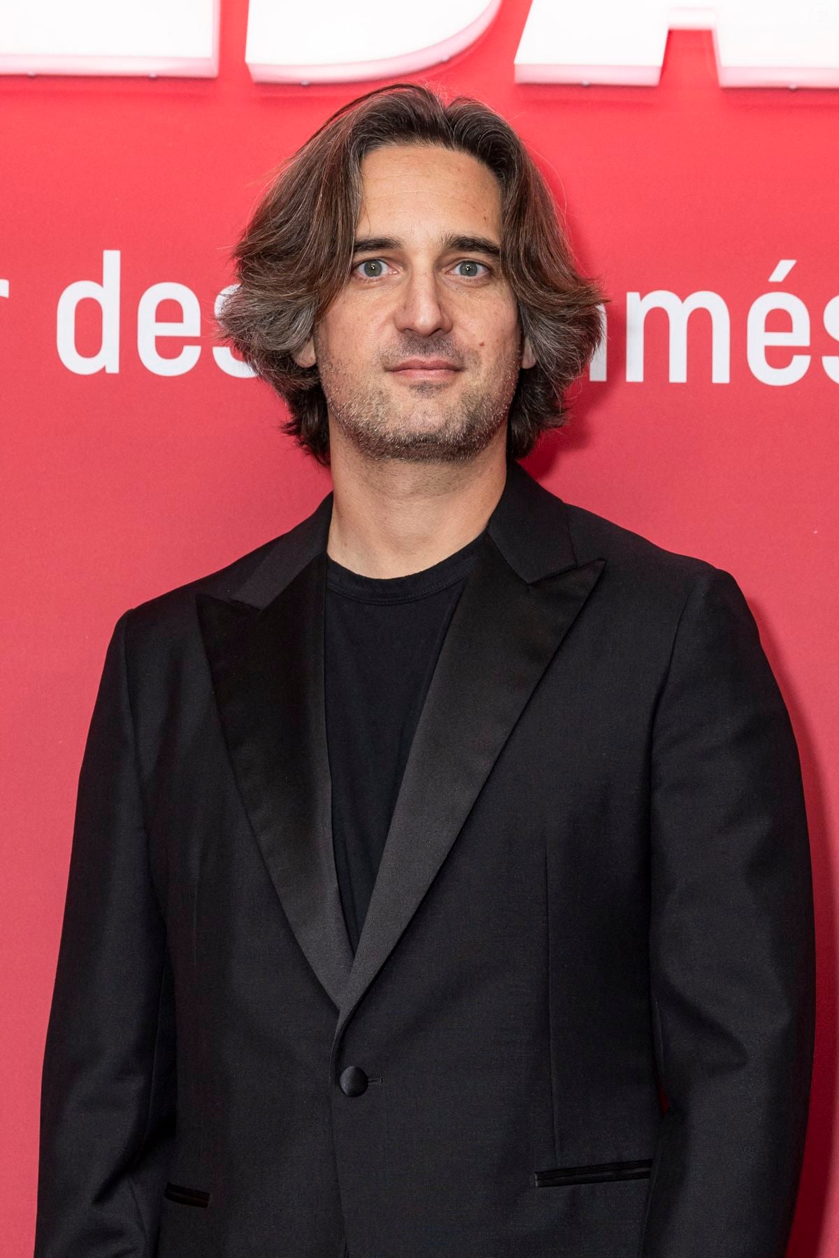 Terry Rassam Photo : Dimitri Rassam - Photocall du dîner des nommés 2025 pour la ...