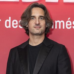 Dimitri Rassam - Photocall du dîner des nommés 2025 pour la cérémonie des Cesar au Fouquet's à Paris le 10 février 2025 © Olivier Borde /Bestimage