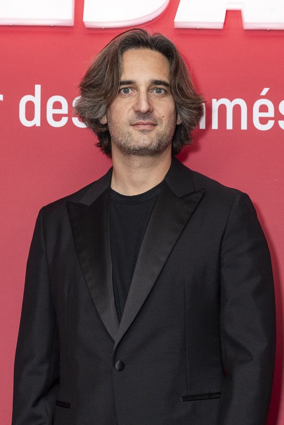 Dimitri Rassam - Photocall du dîner des nommés 2025 pour la cérémonie des Cesar au Fouquet's à Paris le 10 février 2025 © Olivier Borde /Bestimage