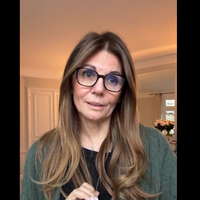 "Maman pour nous tu dois vivre" : Véronika Loubry évoque le rôle de ses enfants après le départ de Gérard Kadoche