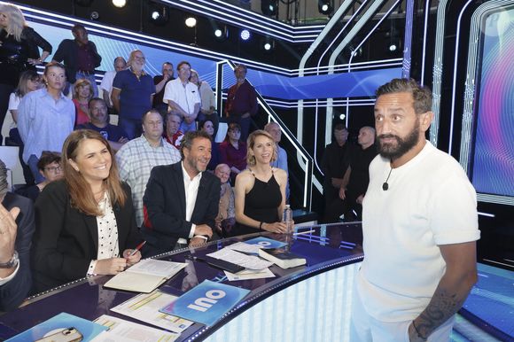 Info : Tiphaine Auzière, la fille de Brigitte Macron, devient chroniqueuse pour TPMP