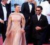 C'est Natasha qui a publié une série de photographies de ce séjour sur son compte Instagram, le 24 mai 2026.

Pierre Niney et sa compagne Natasha Andrews - Montée des marches du film " Histoires parallèles " lors du 79ème Festival International du Film de Cannes, le 14 mai 2026. Photo par Jacovides-Moreau / Bestimage