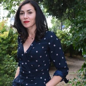 Olivia Ruiz - La maire de Paris, Anne Hidalgo, reçoit le président du gouvernement espagnol, Pedro Sánchez, dans les jardins de l'Hôtel de Ville à Paris, le 29 juin 2018. © Giancarlo Gorassini/Bestimage