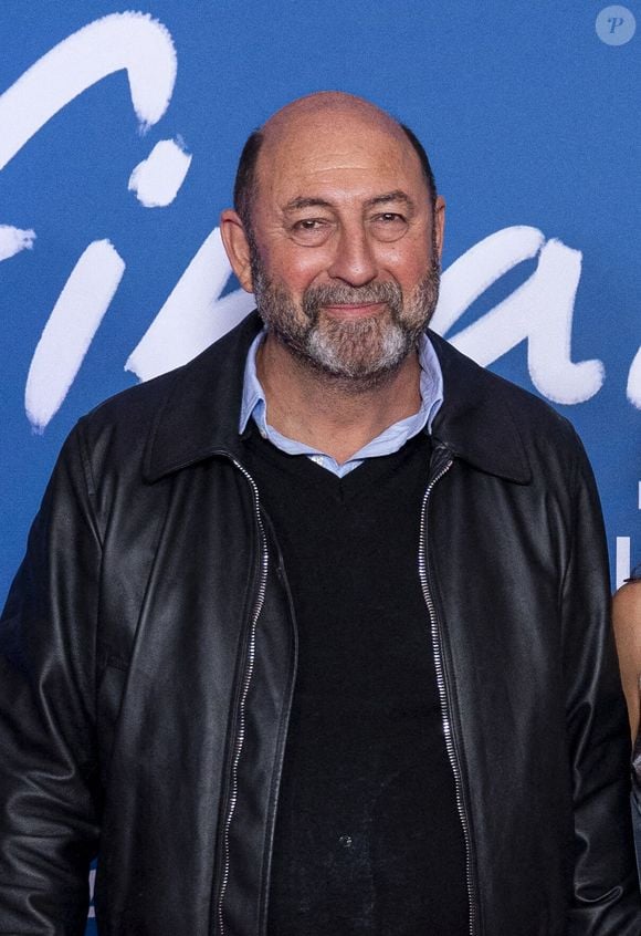 Le comédien s'était révélé sur le petit écran grâce au duo comique qu'il formait avec Olivier Baroux Kad Merad - Avant-première du film "Finalement" de C. Lelouch qui fête son 87ème anniversaire au Grand Rex à Paris le 30 octobre 2024. © Pierre Perusseau/Bestimage