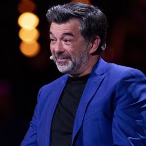 Exclusif - Stéphane Plaza - Enregistrement de l'émission "La Chanson secrète 10" diffusée sur TF1 à 21h10 le 22 janvier 2022
© Jacovides- Moreau / Bestimage