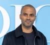 Tony Parker se lance dans un nouveau projet entrepreneurial dans le champagne.

Tony Parker au photocall du défilé de mode féminine Dior printemps-été lors de la Fashion Week de Paris (PFW), à Paris, France. © Olivier Borde/Bestimage