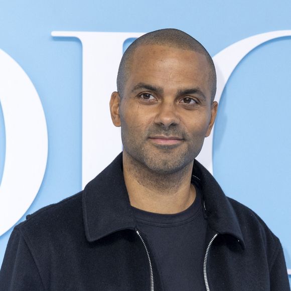 Tony Parker se lance dans un nouveau projet entrepreneurial dans le champagne.

Tony Parker au photocall du défilé de mode féminine Dior printemps-été lors de la Fashion Week de Paris (PFW), à Paris, France. © Olivier Borde/Bestimage