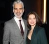 Avant de devenir actrice, Alice Dufour exerçait le métier de danseuse au sein du Crazy Horse à Paris

François Vincentelli et sa femme Alice Dufour - 29ème cérémonie des Lauriers de l'Audiovisuel au théâtre Marigny à Paris le 26 février 2024. © Coadic Guirec/Bestimage
