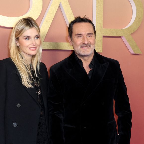 Gilles Lellouche amoureux à la 50e cérémonie des César

Gilles Lellouche (montre Audemars Piguet), sa compagne Alizée Guinochet -  Photocall de la 50ème édition de la cérémonie des César à l'Olympia à Paris. © Dominique Jacovides - Olivier Borde / Bestimage