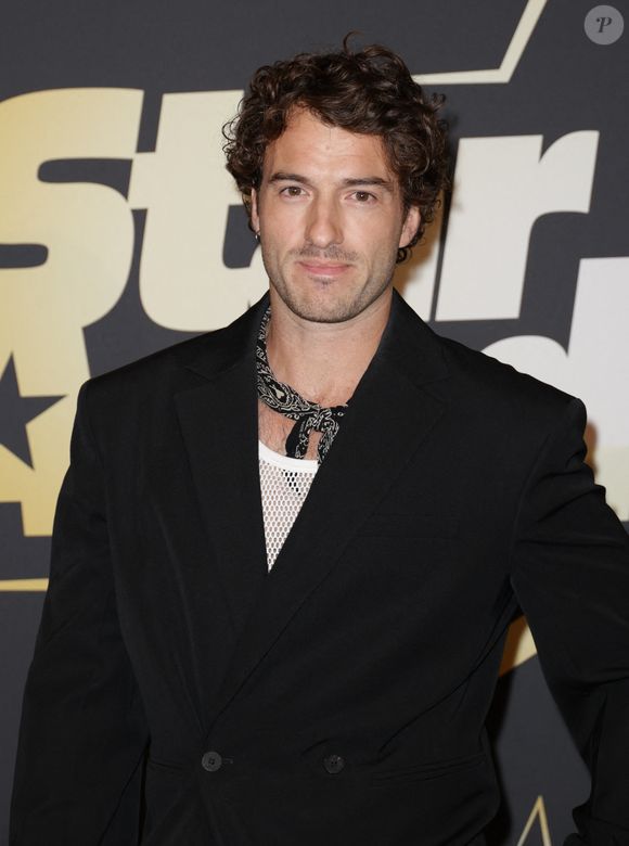 Inaki Lartigue - Photocall de la soirée de lancement de la 13ème saison de la "Star Academy" au cinéma Le Grand Rex à Paris. La Star Academy 2025 sera diffusé à partir du 18 octobre 2025 sur TF1.
© Guirec Coadic/Bestimage