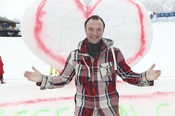 Alexandre Devoise - La 8e édition de Glisse en cœur pour l'association Laurette Fugain, association qui lutte contre la leucémie au Grand-Bornand du vendredi 20 Mars au dimanche 22 Mars 2015.
Crédit : Christophe Aubert via Bestimage