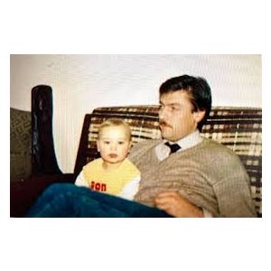 Jeff Panacloc a annoncé le décès de son papa.