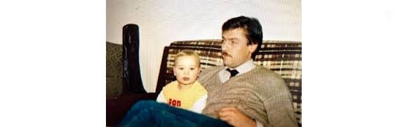 Jeff Panacloc a annoncé le décès de son papa.