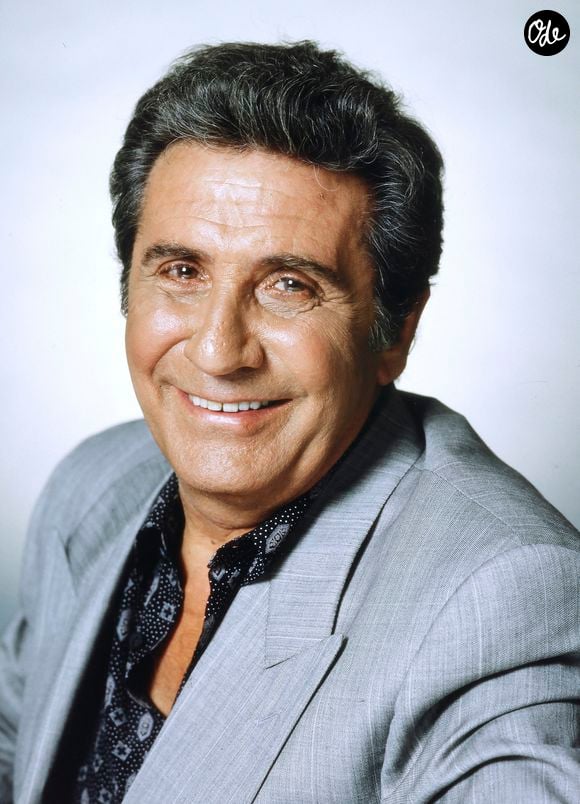 Gilbert Becaud
© Cédric Perrin/Bestimage