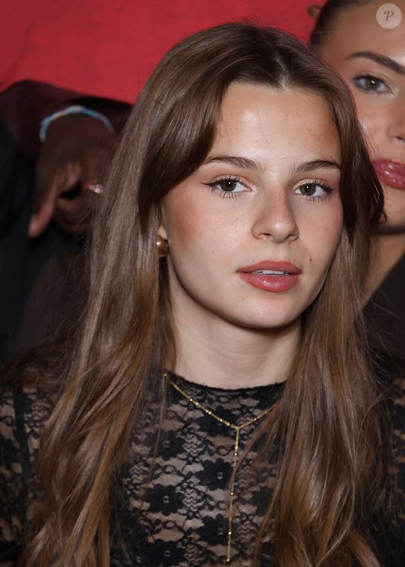 Anouk (Star Academy 2025) lors de la première de Running Man au cinéma UGC Ciné Cité Bercy à Paris le 3 novembre 2025.

© Denis Guignebourg / Bestimage