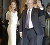 Il a quitté Patricia et a craqué pour l'ex de Julio Iglesias, Isabel Preysler

L'écrivain péruvien Mario Vargas Llosa et Isabel Preysler - Arrivées au 80ème anniversaire de Mario Vargas Llosa à l'hôtel Villamagna à Madrid. Le 28 mars 2016
©GTRES / BESTIMAGE