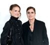 Elle a pris la pose avec la styliste Maria Grazia Chiuri
Natalie Portman et Maria Grazia Chiuri posent à la fin du Défilé de Mode Dior, Prêt-à-porter Automne / Hiver 2025-2026 dans le cadre de la Fashion Week de Paris, France, le 04 Mars 2025.
© Bertrand Rindoff / Bestimage