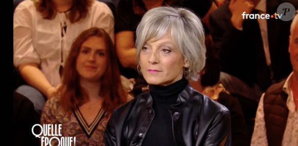 Hélène Mercier-Arnault dans "Quelle Époque" le 4 avril 2026 France 2