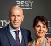 Zizou pourra-t-il aider ce journaliste ?

Zinedine Zidane et sa femme Véronique - Les célébrités arrivent à la cérémonie des Trophées Fifa au Royal Festival Hall à Londres, Royaume Uni. © Cyril Moreau/Bestimage