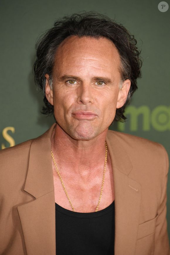 Walton Goggins à la première de la saison 3 de la série HBO "White Lotus" au cinéma Paramount le 10 février 2025 à Los Angeles, Californie.  

©Bestimage
