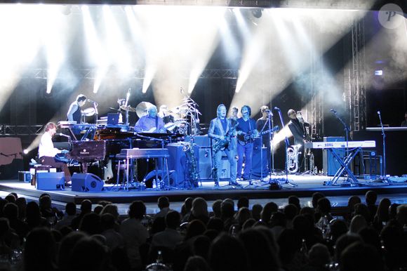 Archives - Concert de Supertramp au Sporting de Monaco le 13 juillet 2011.
© JLPPA / Bestimage