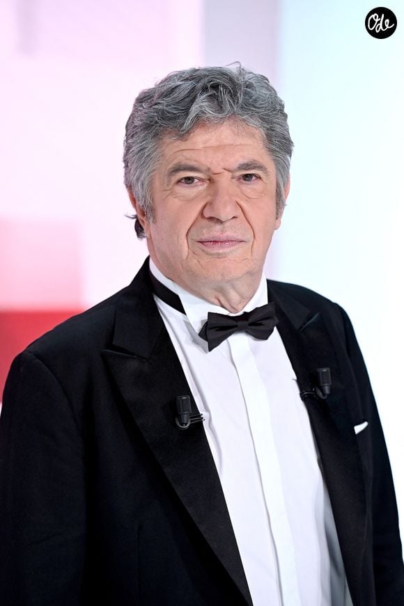 Lionnel Astier - Enregistrement de l'émission "Vivement Dimanche prochain", présentée par M.Drucker et diffusée le 13 mars sur France 2
© Guillaume Gaffiot / Bestimage