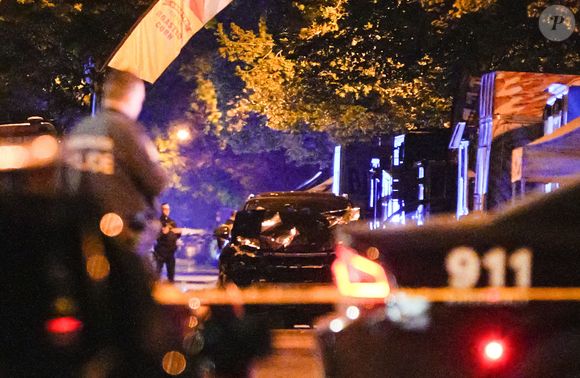 Un automobiliste a foncé dans la foule, tuant neuf personnes dans le quartier Sunset on Fraser.

Attaque à la voiture-bélier dans une foule à Vancouver, au Canada le 26 avril 2025. Photo par Xinhua/ABACAPRESS.COM
