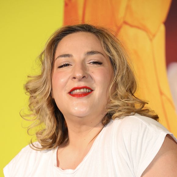 Marilou Berry à l'avant-première du film "Moi, moche et méchant 4" au Grand Rex à Paris.

Photo : Coadic Guirec / Bestimage