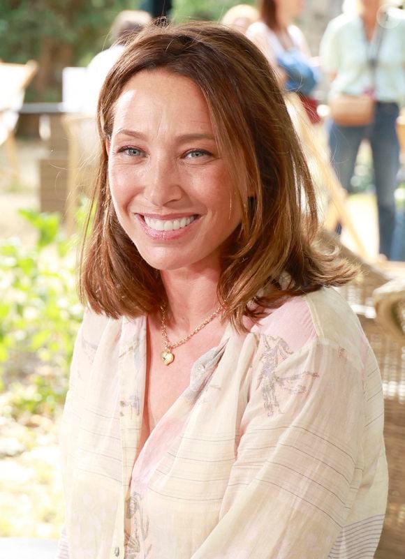 Laura Smet,  film Surface
La 18ème édition du festival du Film Francophone d'Angoulême, mardi 26 août 2025. © Christophe Aubert via Bestimage