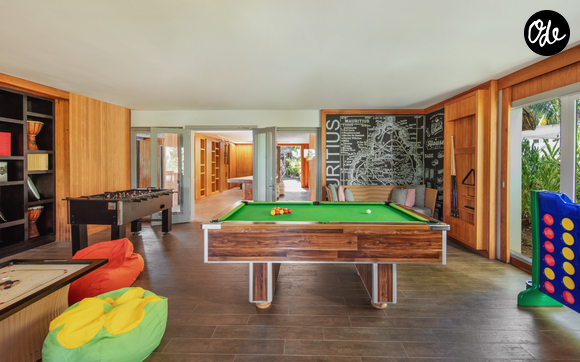En Espagne, le Marbella Club impressionne avec son immense kids club de 5 000 m² et ses dizaines d'activités créatives.

Le kids club du Shangri-La Le Touessrok à l'île Maurice.