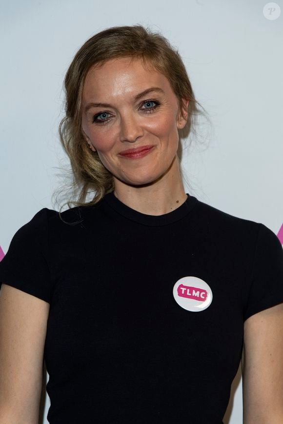 Exclusif - Maya Lauqué - Backstage du concert de la 7ème édition du gala "Toutes Les Femmes Chantent Contre Le Cancer" à la Salle Pleyel à Paris. Le 13 mars 2019
© Gorassini-Perusseau / Bestimage