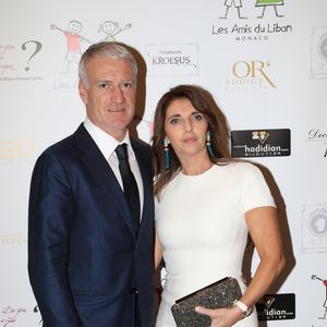 De son côté, Claude Deschamps développe également ses propres activités professionnelles

Exclusif - Didier Deschamps et sa femme Claude - Soirée de fin d'année de l'association monégasque "Les Enfants du Liban" dont il est le parrain au Bay Hotel à Monaco le 19 décembre 2018. © Jean-Charles Vinaj/PRM/Bestimage