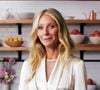 En 2021, elle a créé une marque dérivée, Goop Kitchen, spécialisée dans les plats sains à emporter et en livraison.

Gwyneth Paltrow prépare un de ses plats préférés dans sa cuisine de Los Angeles, le 28 septembre 2022.

JLPPA / Bestimage