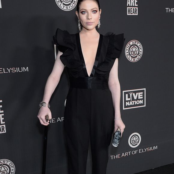Des tests toxicologiques ont néanmoins été réalisés sur le corps de Michelle Trachtenberg

Michelle Trachtenberg lors de la 13ème édition de la soirée de gala "The Art of Elysiums " dans la salle de spectacle du Hollywood Palladium à Los Angeles, Californie, Etats-Unis, le 4 janvier 2020.
Crédit : Broadimage / Bestimage