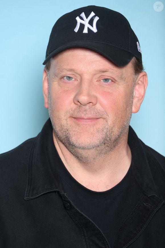 Gregory Gadebois assiste au photocall de la série 'Zorro' à l'Hôtel Le Marois à Paris, France, le 03 septembre 2024. Jerome Dominé/ABACAPRESSCOM