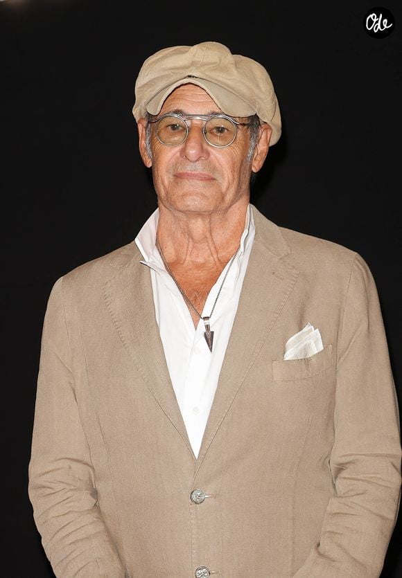 Gérard Lanvin - Avant-première du film "Dix pour cent" à l'Olympia à Paris le 8 septembre 2026. © Coadic Guirec/Bestimage