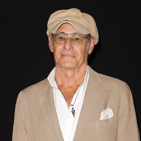 Gérard Lanvin - Avant-première du film "Dix pour cent" à l'Olympia à Paris le 8 septembre 2026. © Coadic Guirec/Bestimage