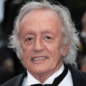 Didier Barbelivien assistant à l'avant-première Les Plus Belles Annees d'Une Vie dans le cadre du 72e Festival international du film de Cannes à Cannes, en France, le 18 mai 2019. Photo par Aurore Marechal/ABACAPRESS.COM