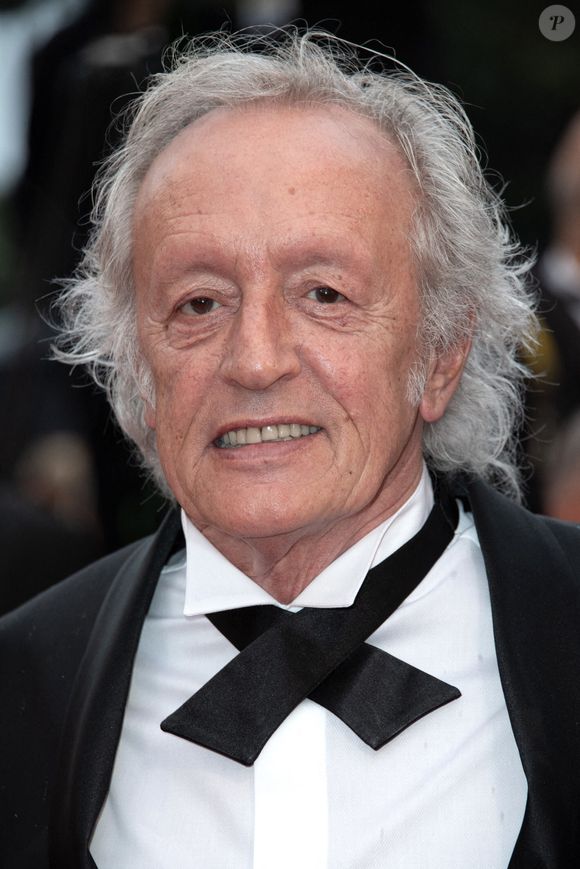 Didier Barbelivien assistant à l'avant-première Les Plus Belles Annees d'Une Vie dans le cadre du 72e Festival international du film de Cannes à Cannes, en France, le 18 mai 2019. Photo par Aurore Marechal/ABACAPRESS.COM