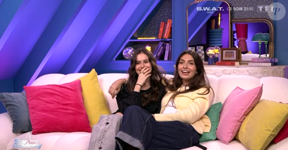 Jeanne dans la "Star Academy"