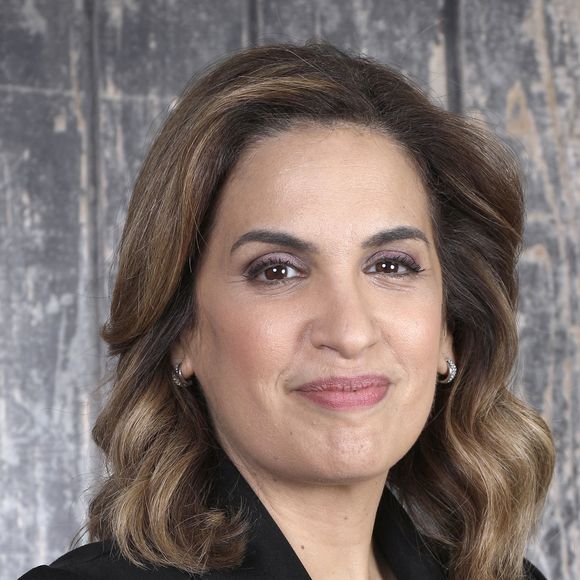 L'animatrice avait déjà mis au monde une petite fille prénommée Soraya en 2024

Portrait de Sonia Mabrouk lors de l'enregistrement de l'émission "Chez Jordan de Luxe" diffusée sur C8 le 16 octobre 2024.
© Cédric Perrin / Bestimage